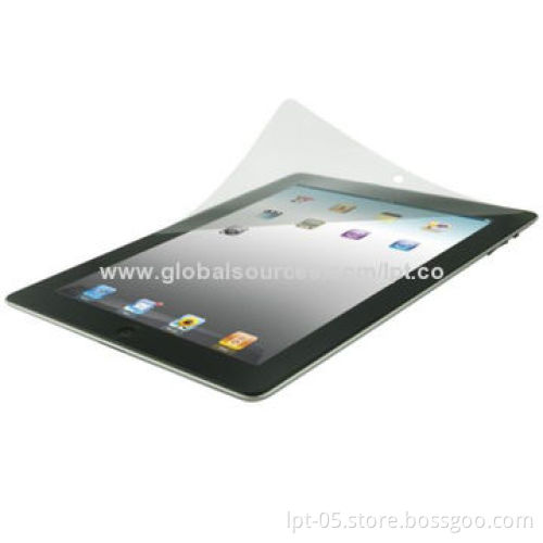 High Thickness 0.3mm Premium Explosion Proof Tempered Glass Screen Protector for iPad 2/3/4